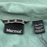 Marmot Jacket - 2XL Green Polyester