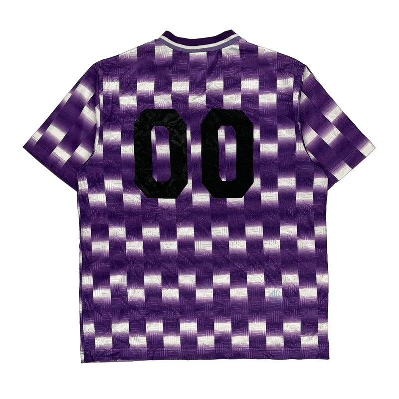 00 Sportswear Football Shirt - Medium Purple Polyester