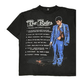 Scarface The Rules Power Sports Graphic T-Shirt - 3XL Black Cotton