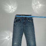Rockies Denim Jeans - 26W UK 6 Blue Cotton