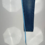 501 Levis Jeans - 32W 30L Blue Denim