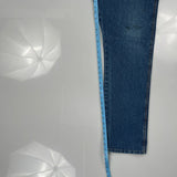 Dickies Carpenter Jeans - 36W 31L Blue Cotton Blend