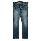 A.N.A Jeans - 30W UK 8 Blue Cotton