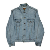 Levis Denim Jacket - XL Light Wash Denim