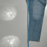 Polo By Ralph Lauren Jeans - 38W 31L Light Wash Cotton