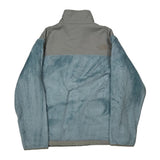 Age 12-14 The North Face Fleece Jacket - Large Grey Polyester