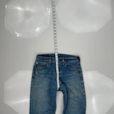 Levis 501 Jeans - 29W 30L Blue Cotton