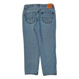 Levis 550 Jeans - 36W 30L Blue Denim