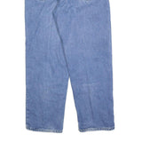 CARHARTT Mens Jeans Blue Relaxed Straight Denim Medium W36 L30 Casual Workwear