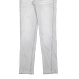 LEVI'S 511 Slim Mens Jeans Light Blue Slim Skinny Denim W32 L34 Zip Cotton Blend