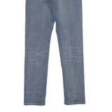 LEVI'S 511 BIG E Mens Jeans Blue Slim Skinny Denim Medium W30 L32 Classic Zip