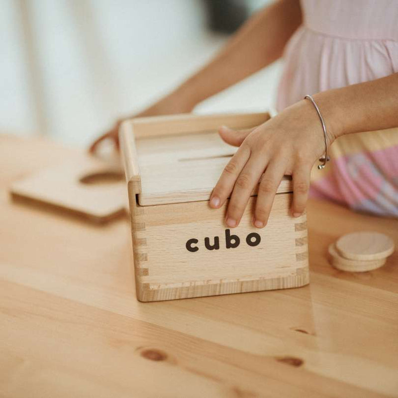 Cubo Montessori Box - Starter Kit