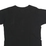 ADIDAS Mens Black Cleveland NBA Champions Graphic T-Shirt M Short Sleeve Crew