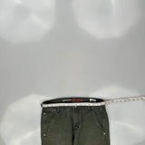 Dickies Cargo Pants - 30W 30L Gray Cotton Blend