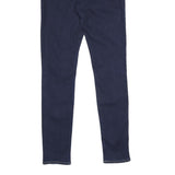 LEVI'S 711 Skinny Womens Jeans Blue Slim Denim Stone Wash W27 L32 Stretch