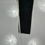 Carhartt Carpenter Trousers - 32W 30L Black Cotton