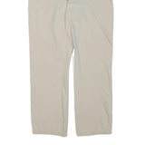 LEVI'S 512 Bootcut Womens Jeans Beige Cotton Blend Regular Fit W29 L27 Stylish