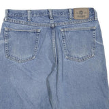 WRANGLER Mens Denim Blue Casual Shorts M W34 Cotton Blend Classic Fit