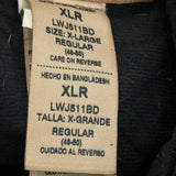 Unbranded Workwear Jacket - XL Brown Cotton