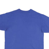 MAJESTIC Mens Blue Golden State Warriors T-Shirt XL Short Sleeve Crew Neck