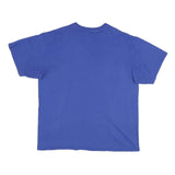 MAJESTIC Mens Blue Golden State Warriors T-Shirt XL Short Sleeve Crew Neck