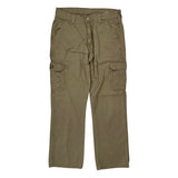 Dockers Cargo Pants - 33W 30L Khaki Cotton