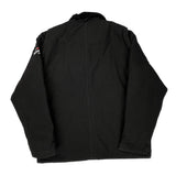 Berne Jacket - Large Black Polyester