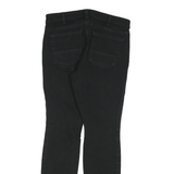 CARHARTT Womens Black Slim Fit Skinny Denim Raw W28 L29 Stretch Cotton Blend