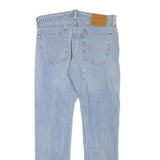 LEVI'S 510 Mens Jeans Blue Slim Skinny Denim Light W32 L30 Stretch Cotton