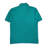 Tommy Hilfiger Polo Shirt - XL Green Cotton