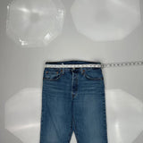 Levis 501 Jeans - 29W 29L Blue Cotton