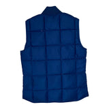 Polo By Ralph Lauren Vest - XS Blue Polyester