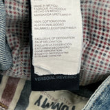 Tommy Hilfiger Jeans - 35W 31L Blue Cotton