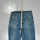 Carhartt Jeans - 32W 30L Blue Cotton