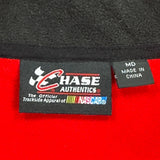 Dale Jr Chase Authentics Nascar Vest - Medium Red Polyester