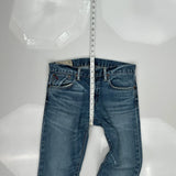 Polo By Ralph Lauren Jeans - 32W 30L Light Wash Cotton