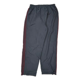 Adidas Tracksuit - Large Red Polyester