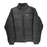 Marmot Puffer - XL Black Down