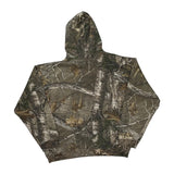 Realtree Camo Hoodie - Large Camo Cotton