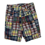 Age 8 Polo By Ralph Lauren Checked Shorts - Smallw 6L Multicoloured Cotton