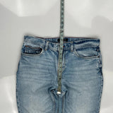 Tommy Hilfiger Jeans - 32W 30L Light Wash Cotton