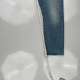 Levis 501 Jeans - 36W 29L Blue Cotton