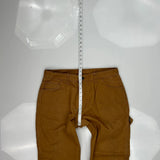 Dickies Carpenter Pants - 36W 30L Brown Cotton
