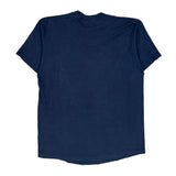 Dickies T-Shirt - XL Navy Cotton