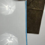 Polo By Ralph Lauren Cord Pants - 36″ Waist Brown Corduroy