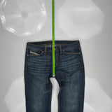 Diesel Jeans - 36W 30L Blue Denim