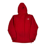 Hyvent The North Face Jacket - Medium Red Nylon