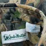 Unbranded Camo Shirt - Large Multicoloured Cotton