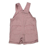 Age 18 Months Carhartt Striped Overalls - 3XS Pink Cotton