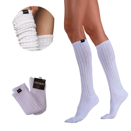 Scrunch Slouchy Socks
